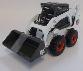 BOB6988818 - BOBCAT S175 sur roues vendu en boite abimée