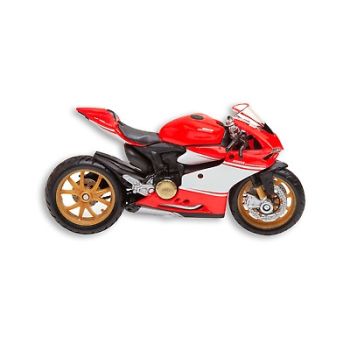 MST18-DUC-199S - DUCATI 1199 Superleggera 2014 Rouge et blanche