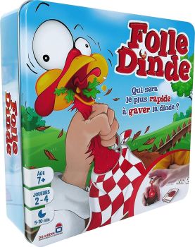DUJ01223 - Folle Dinde