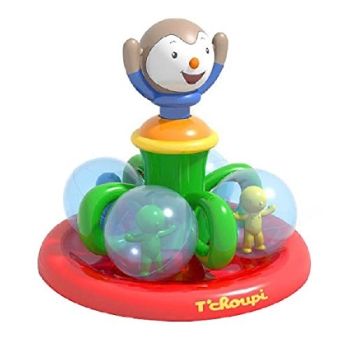 DUJ36201 - La ronde des balles T'CHOUPI