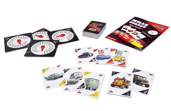 DUJ59003 - Mille Bornes - CARS 3