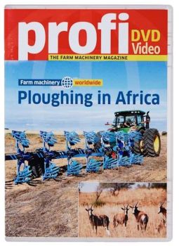 DVDAFRIQUE - DVD sur le labour en Afrique de 40 min
