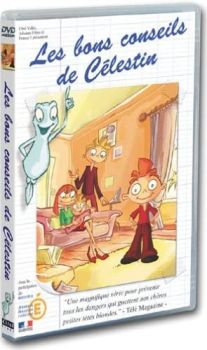 DVDDV1519 - DVD Les bons conseils de Célestin