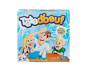 HASC2473 - Tête d’œuf  - 2 à 4 joueurs