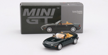 MGT00838-R - MAZDA MX5 Eunos Roadster Vspecial Excellent vert Mica 1990 RHD
