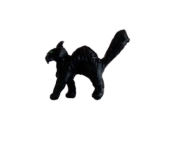 WMA2 - Chat en position de peur - En Miniature
