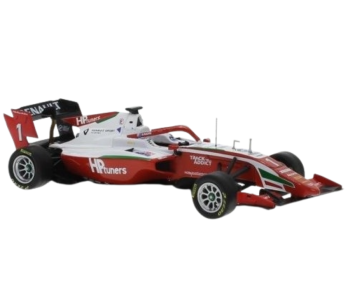 IXOGTM150 - DALLARA G319 HP Tuners F3 #1 GP Barcelone 2020