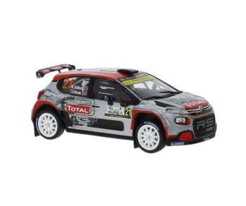 IXORAM774 - CITROEN C3 R5 WRC #21 Rallye MONZA 2020