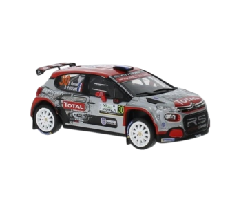 IXORAM775 - CITROEN C3 R5 #30 WRC Rallye MONZA 2020