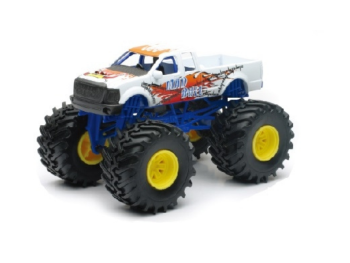 NEW19936B - Monster truck Pick up MAD BULL