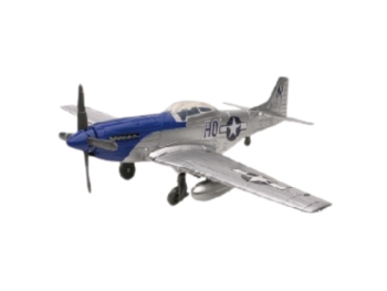 NEW20217-C - Avion MUSTANG P-51  en kit