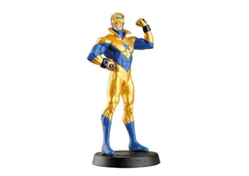 MAGCDCUK031 - Figurine DC Comics BOSSTER GOLD – 9 cm