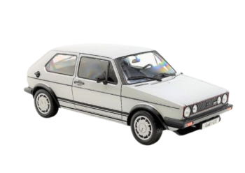 WEL18039S - VOLKSWAGEN Golf I GTI grise