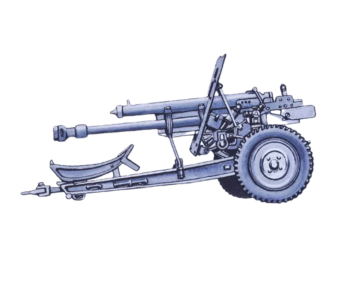 AHK35504 - Canon antichar 4,7cm pak 36 fin production