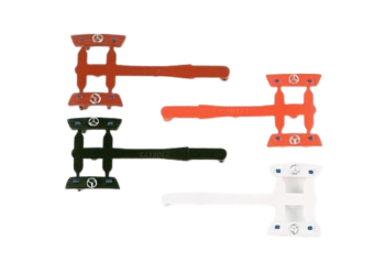HER051866 - Calandres MERCEDES BENZ Sprinter avec feux bleus 4 noires, 2 blanches, 2 rouges, 2 oranges