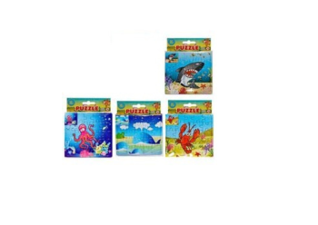 LPB24195 - 1 puzzle 25 Pièces - Modéle Aléatoire
