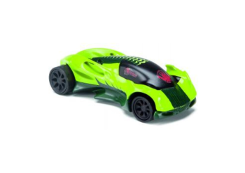 MAJ213089810B - Voiture SPIDER-MAN - Verte et Noire