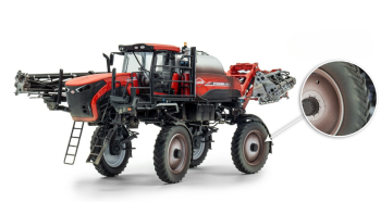 ROS60243SALI - Pulvé automoteur KUHN Stronger ST 4000 HD version sali