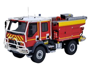 ALERTE0154 - RENAULT D14 GIMAEX CCFU SDIS 34- HERAULT - Série Limitée à 250ex.