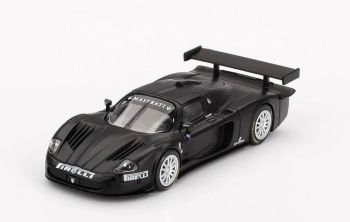 BBRDIE6417 - MASERATI MC12 Competizione Test Fiorano 2004 Noir