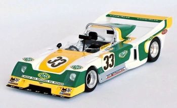 TRODSN116 - CHEVRON B36 #33 24h du Mans 1979 A.DECHELETTE / C.DECHELETTE / M.TARRES - Limitée à 150ex.