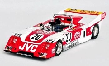 TRODSN121 - CHEVRON B36 #20 24h du Mans 1980 J-P.GRAND / Y.COURAGE - Limitée à 150ex.
