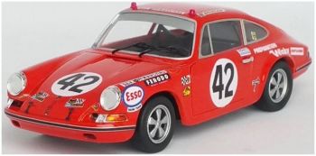 TRODSN162 - PORSCHE 911 TH #42 24h du Mans 1970 G.VERRIER / S.GARANT - Limitée à 150ex.