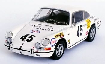 TRODSN176 - PORSCHE 911 S #45 24h du Mans 1970 C.LAURENT / J.MARCHE - Limitée à 150ex.