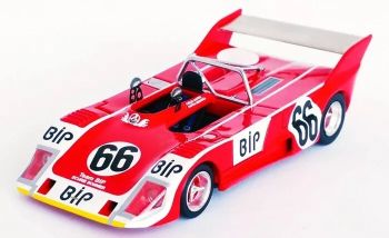 TRODSN179 - LOLA T292 1ST Sport 2.0L #66 1000km SPA 1973 C.SANTOS / S.MENDONCA - Limitée à 150ex.