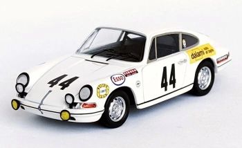 TRODSN196 - PORSCHE 911 T/R #44 13e des 24h du Mans 1969 C.LAURENT / J.MARCHE - Limitée à 150ex.