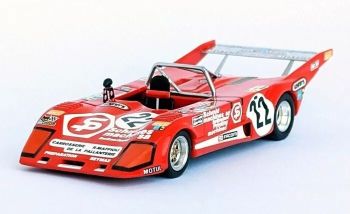 TRODSN199 - LOLA T296 #22 24h du Mans 1979 E.VUAGNAT / D.LAURENT / J.BOILLAT - Limitée à 150ex.