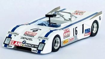 TRODSN205 - CHEVRON B21/19 #16 1000km Zeltweg 1972 R.STOMMELEN / T.HEZEMANS - Limitée à 150ex.