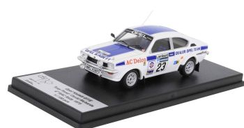 TRODSN32 - OPEL Kadett GT/E #23 4e RAC Rallye 1975 T.POND / D.RICHARDS – Limitée à 150 ex.
