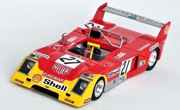 TRODSN65 - CHEVRON B26 #27 24h du Mans 1974 M.DUPONT / G.FISCHER / D.BRILLAT – Limitée à 150 ex.