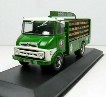 G1H2E009 - EBRO C150 Estrella de Galicia 1968