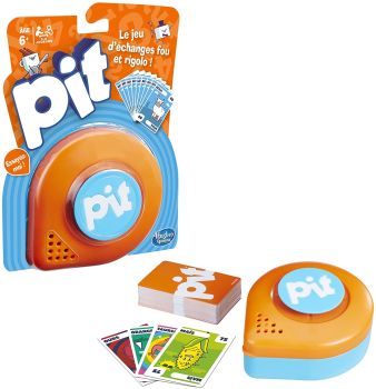 HASE0890 - PIT Le jeu d'échanges fou et rigolo !