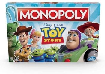 HASE5065 - MONOPOLY TOY STORY