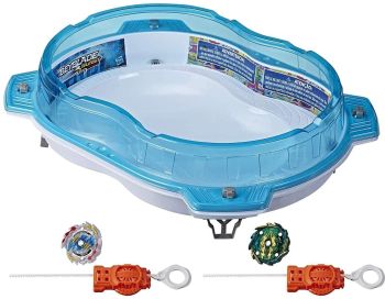 HASE7609 - Beyblade Burst rise hypersphère