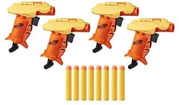 HASE8316 - NERF Alpha Strike Stinger SO-1 avec 8 Recharges