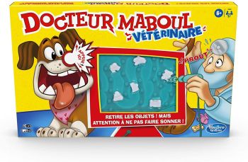 HASE9694 - Docteur Maboul Vétérinaire