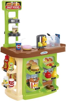 ECO1788 - Restaurant rapide - 48 x 26 x 72 cm