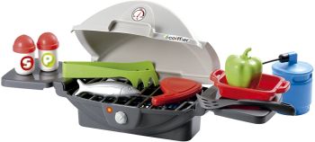 ECO669 - Barbecue à Gaz - 14 pièces - 46.5 x 17.5 x 14 cm