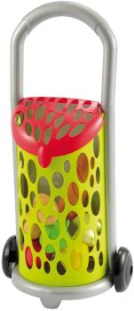 ECO977 - Chariot de marché - 27 x 17 x 57 cm