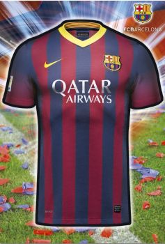 EDU15759 - Puzzle 1000 Pièces FC BARCELONE 68 x 48 cm