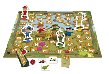 EDU15875 - La Course Aux Lettres