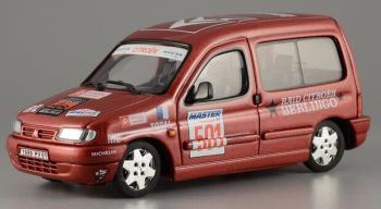 ELI100661 - CITROEN Berlingo #501 Raid Paris Moscou