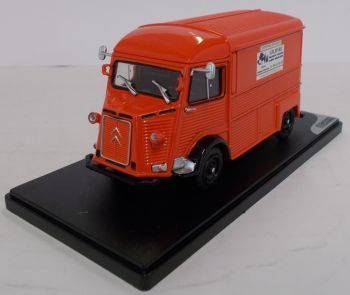 ELI100976 - CITROEN Type H Entreprise Lelièvre Paysagiste