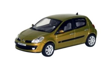 ELI101028 - RENAULT Clio 5 porte Jaune automne