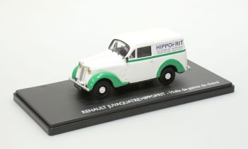 ELI101166 - RENAULT Juvaquatre Hippofrit - Huile de panne de Cheval