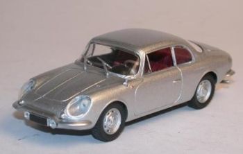 ELI101322 - ALPINE GT4 - Gris métallisé (1962)